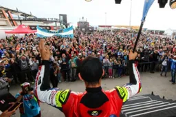 Superbike: Lo "sciopero" costa caro, Argentina a rischio?