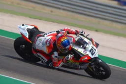 Superbike Aragon: è un sabato di fuoco, le dirette TV su Sky MotoGP HD