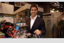 Superbike: Andrea Merloni, uno di noi