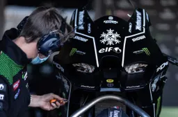 Superbike 2021, le squadre del Mondiale già in pista a Jerez il 20 gennaio