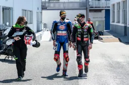 Superbike Estoril: Redding vs Rea vs Toprak la battaglia delle gomme