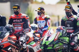 Superbike Donington: Attacco a Jonathan Rea, orari in TV e live streaming