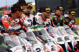 Superbike: sette gare nel week end dei  5-6 round 2020?