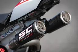 Superbike, Barni Ducati adotta lo scarico SC Project
