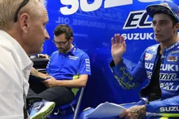Kevin Schwantz affonda Andrea Iannone: "Suzuki deve cercare un altro pilota"