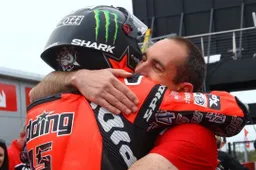 Superbike: "Scott Redding sarà il nostro James Hunt"