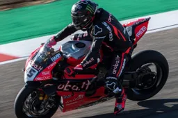 Superbike Test Aragon, giorno 2: Scott Redding a tutta forza