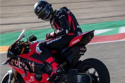 Superbike Test Jerez: Ducati avanti tutta Scott Redding stupirà ancora?