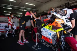 Superbike: La chiave tecnica, Michael Rinaldi ha calato il jolly SCX