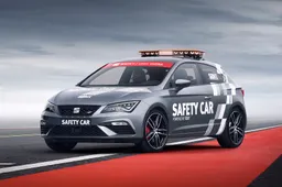 Superbike Safety Car La Seat sostituisce  Alfa Romeo