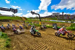 MXGP: La Bulgaria si aggiunge al calendario 2018