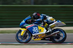 CIV Moto3 Ecco chi è Edoardo Sintoni, il nuovo pilota da battere