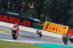 Sky Sport MotoGP trasmetterà in diretta anche Supersport e 300