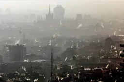 Coronavirus: Inquinamento e mortalità "Serie evidenze di correlazione"