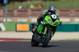Supersport Imola Gara Secondo successo di fila per Sofuoglu
