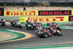 Superbike Teruel, Scott Redding batte Jonathan Rea la rivincita allo sprint