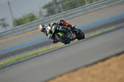 Superbike Thailandia Superpole Jonathan Rea suona la decima sinfonia