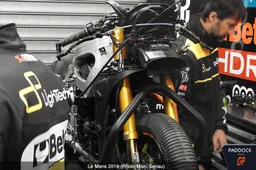 Moto2: Luca Boscoscuro “La mia Speed Up è come una figlia”