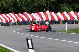 CIVS Il tricolore della velocità in salita al Passo dello Spino
