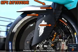 MotoGP Spy: Yamaha sperimenta l'acceleratore tutto elettronico