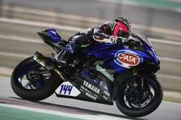 Supersport Qatar: Lucas Mahias vince gara e titolo