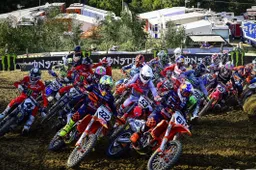MXGP Emilia Romagna: Gara 1 Tony Cairoli in testa al Mondiale, vince Jorge Prado