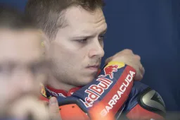 MotoGP: Stefan Bradl tester e pilota di riserva Honda HRC?