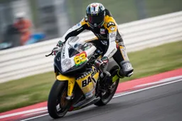 Supersport Davide Stirpe wild card Mondiale a Misano