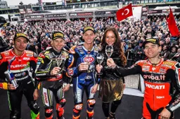 Vince sempre uno solo? La Superbike piace di più