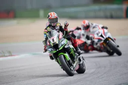 Superbike: Jonathan Rea "Arrivederci Imola, mi mancherai tanto"