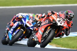 Superbike: Scott Redding, il 28 maggio torna sulla Ducati V4 R a Misano?