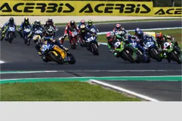 Supersport e WSSP300 la novità due gare in un week end, ecco perchè
