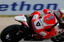 Supersport Assen FP1 Jacobsen e MV davanti a tutti
