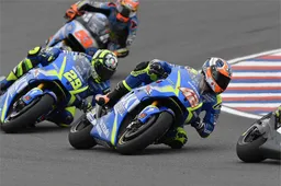 MotoGP Argentina Andrea Iannone "La penalizzazione non è giusta"