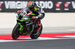 Superbike Misano Kawasaki imprendibile, Tom Sykes 40° Superpole