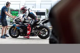 Tom Sykes: "Io e la BMW siamo molto agguerriti"