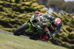 Superbike Phillip Island, Superpole: Tom Sykes 43° sigillo, Savadori fratturato