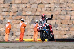 Tom Sykes: Una gomma non efficiente rovina i piani BMW