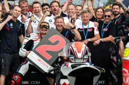Tom Sykes: "BMW da sballo, il podio di Misano è il primo passo"