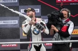 Tom Sykes "La BMW sarebbe andata meglio sull'asciutto"