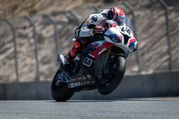 Tom Sykes contento a metà "Non rifarei la stessa scelta di gomma"