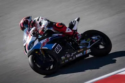 Tom Sykes, un altro podio: "BMW, la crescita è impressionante"