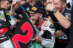 Superbike 2020: Tom Sykes resterà in BMW