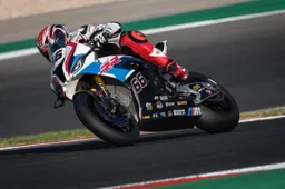 Superbike Portimao: Tom Sykes un'altra caduta, BMW perde l'occasione
