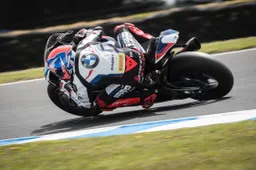 Superbike Phillip Island Test, sessione 1: BMW li mette tutti dietro!