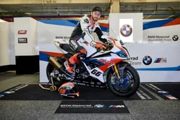 Superbike: La BMW sceglie i freni Nissin