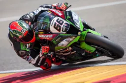 Superbike Aragon Test Chi si rivede Tom Sykes torna a sorridere