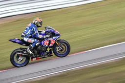 Superstock 1000 Assen FP2 Tamburini all'ultimo minuto!