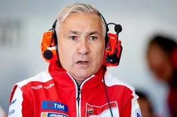 MotoGP, Ducati avverte: "Il sistema di messaggi sul cruscotto così non va"