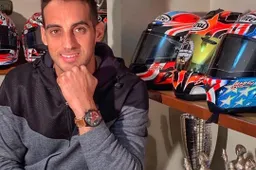 Superbike: Tati Mercado sale sulla Ducati "Ci divertiremo"